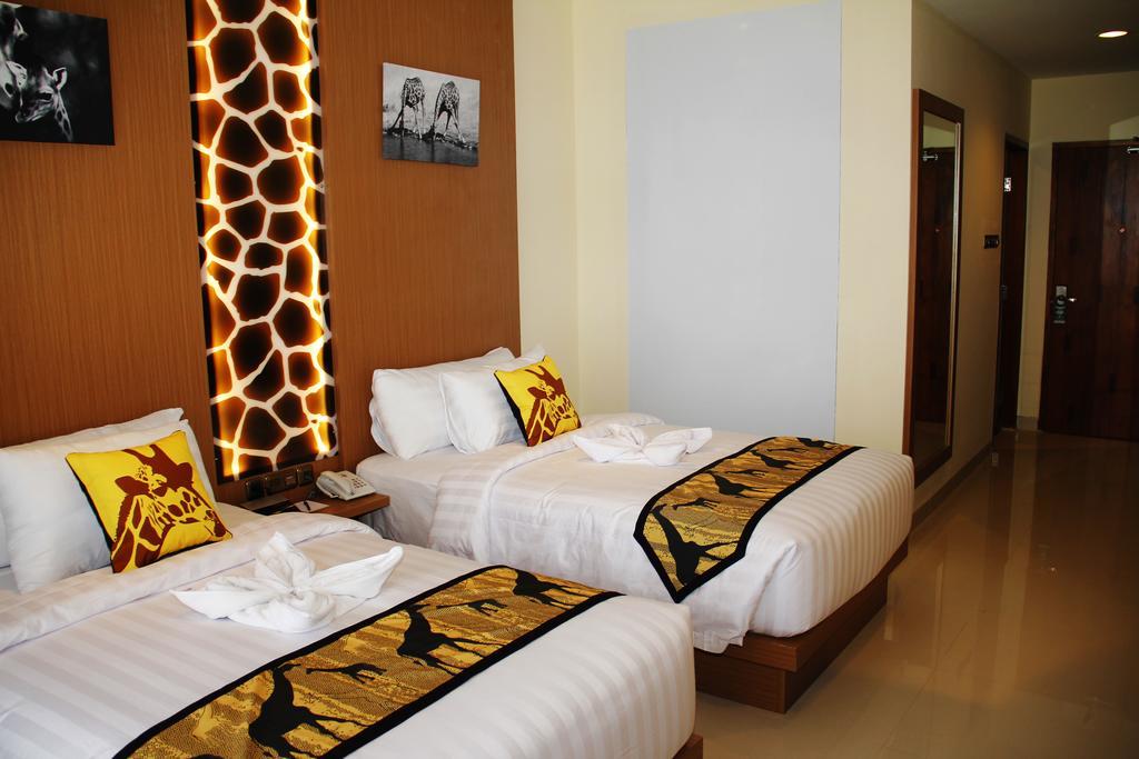 Royal Safari Garden Resort And Convention Bogor Quarto foto