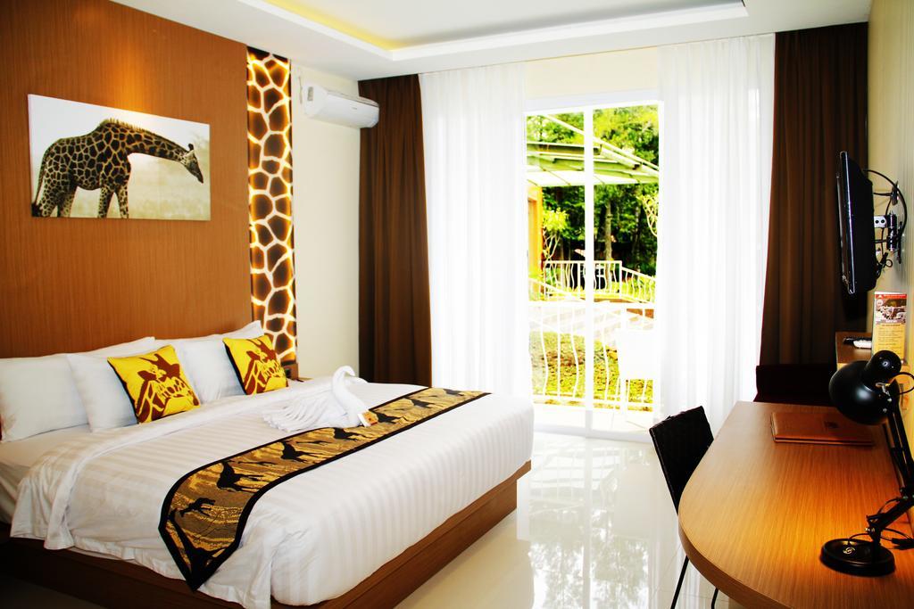 Royal Safari Garden Resort And Convention Bogor Quarto foto