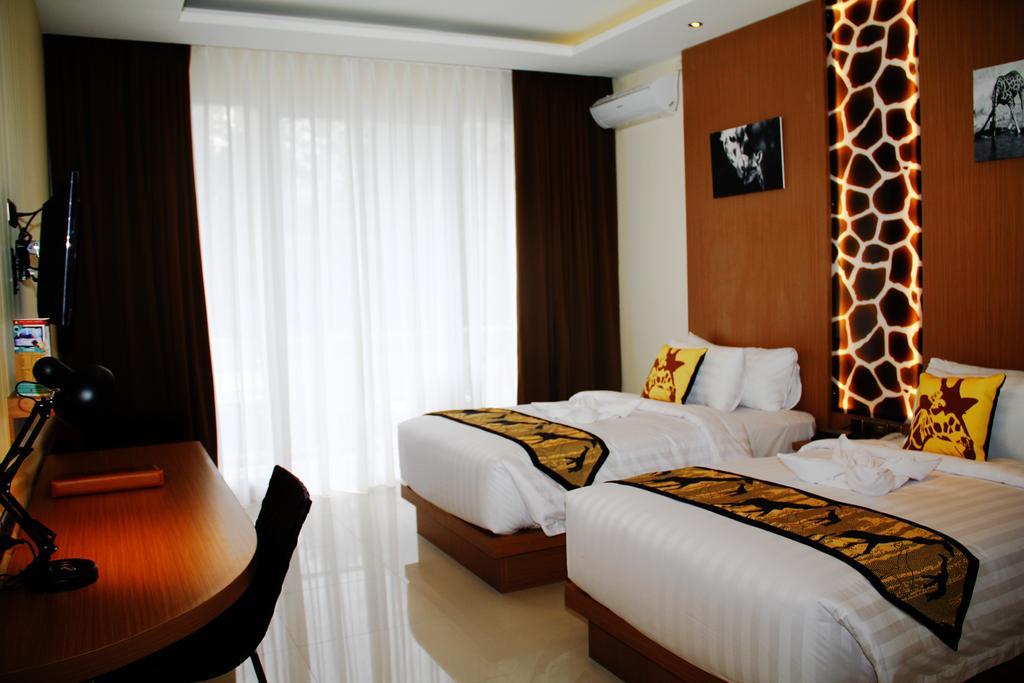 Royal Safari Garden Resort And Convention Bogor Quarto foto