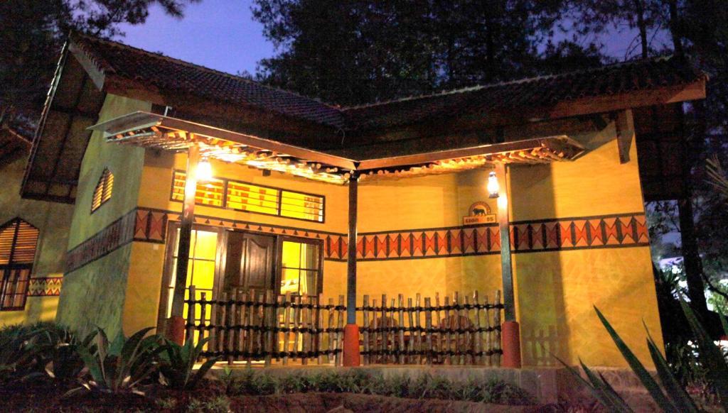 Royal Safari Garden Resort And Convention Bogor Quarto foto