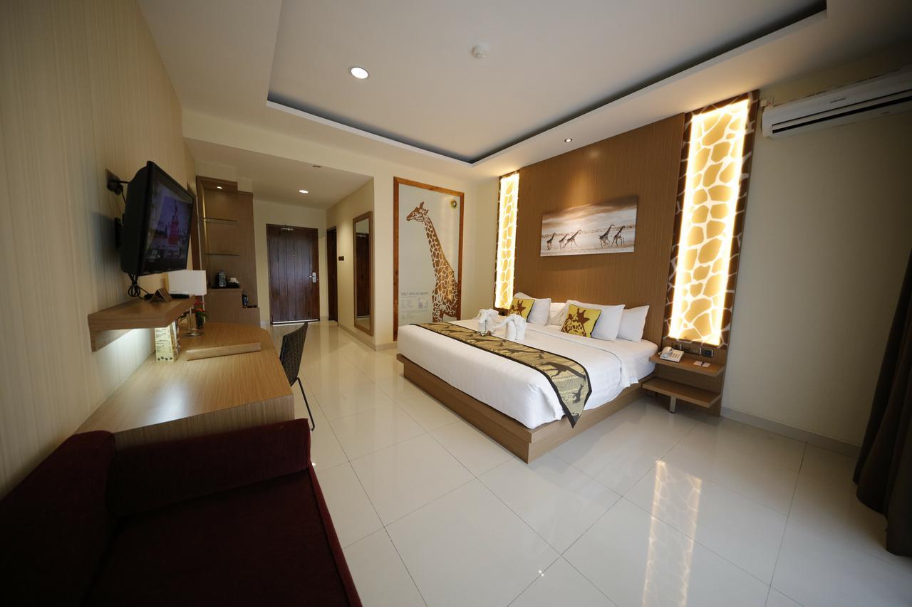 Royal Safari Garden Resort And Convention Bogor Quarto foto