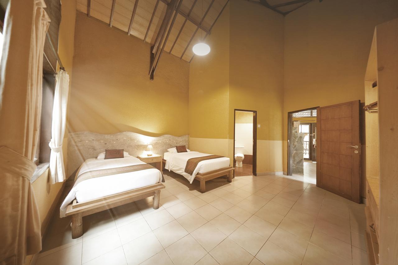 Royal Safari Garden Resort And Convention Bogor Quarto foto