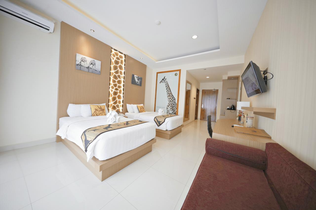 Royal Safari Garden Resort And Convention Bogor Quarto foto