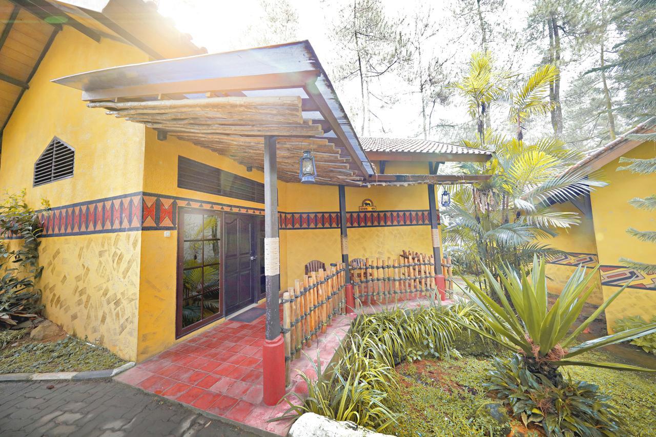 Royal Safari Garden Resort And Convention Bogor Quarto foto