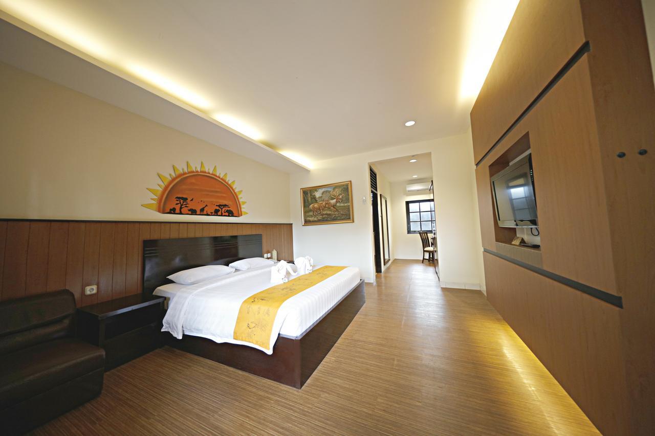 Royal Safari Garden Resort And Convention Bogor Quarto foto