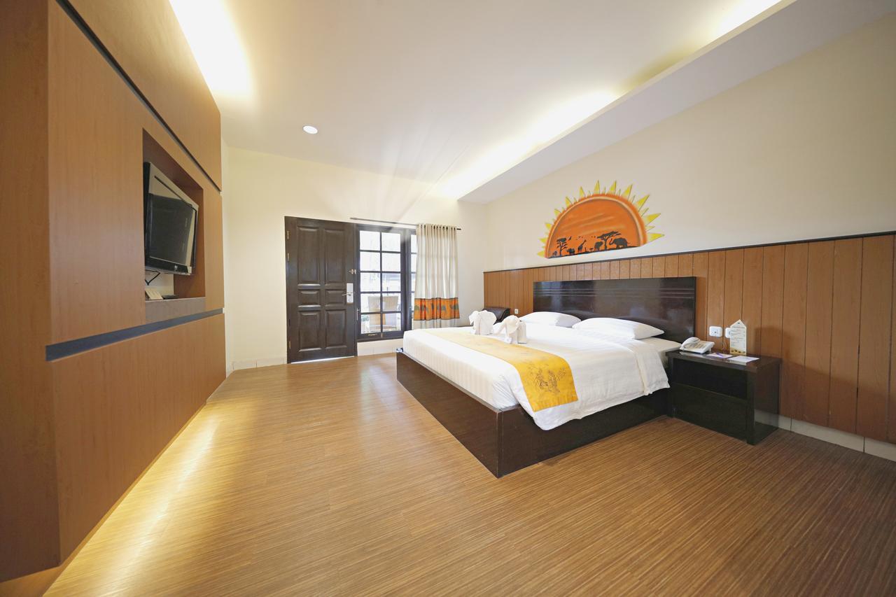 Royal Safari Garden Resort And Convention Bogor Quarto foto