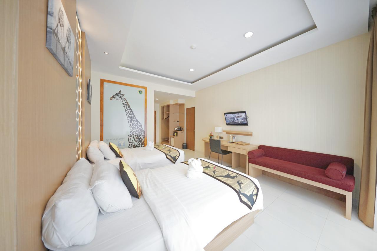 Royal Safari Garden Resort And Convention Bogor Quarto foto